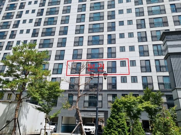 경상북도 포항시 북구 중흥로241번길 42, 4층 405호 (용흥동,빌드원르헤브3차아파트)구) 경상북도 포항시 북구 용흥동 615-21 아파트 경매 사진 1
