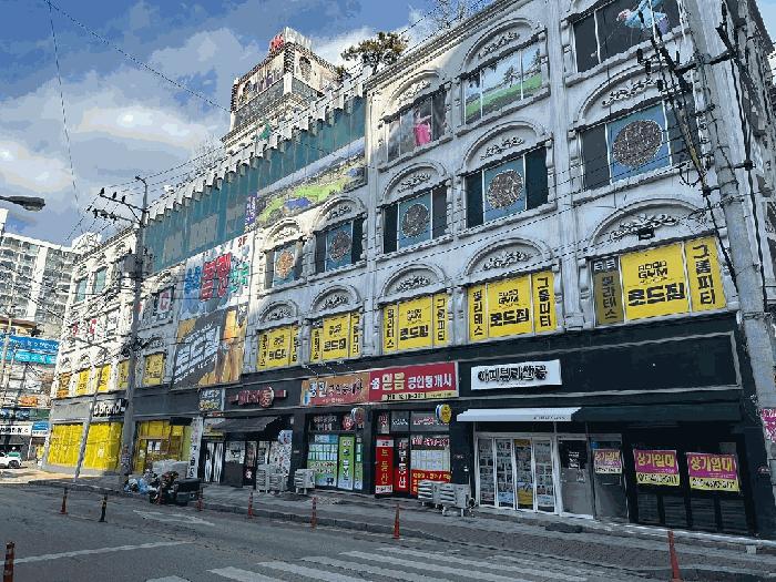 전북특별자치도 전주시 완산구 용리로 20, 2층206호 (삼천동1가,신양스포피아)구) 전북특별자치도 전주시 완산구 삼천동1가 284-7 근린상가 경매 사진 4