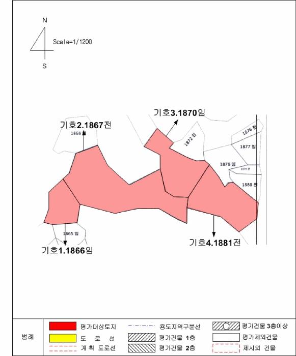 경상남도 밀양시 단장면 구천리 1867 전 경매 사진 23