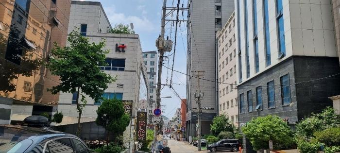 서울특별시 관악구 청룡1길 42, 2층209호 (봉천동,케이타워오피스텔)구) 서울특별시 관악구 봉천동 882-4 오피스텔 경매 사진 2