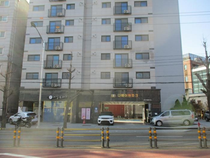 서울특별시 서대문구 가좌로 111, 9층903호 (홍은동,디에이원파크)구) 서울특별시 서대문구 홍은동 400-3 오피스텔 경매 사진 3