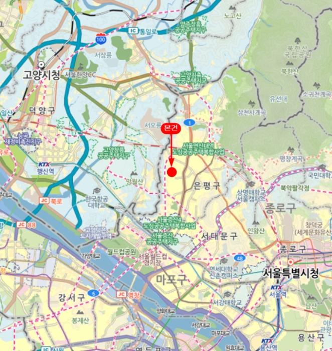 서울특별시 은평구 갈현로15길 20, 4층403호 (구산동,디에이치팰리스)구) 서울특별시 은평구 구산동 178-32 다세대(빌라) 경매 사진 15