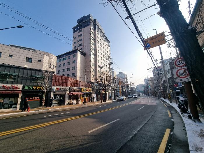 서울특별시 동대문구 회기로 163, 제8층 제809호구) 서울특별시 동대문구 회기동 57-11 오피스텔 경매 사진 2