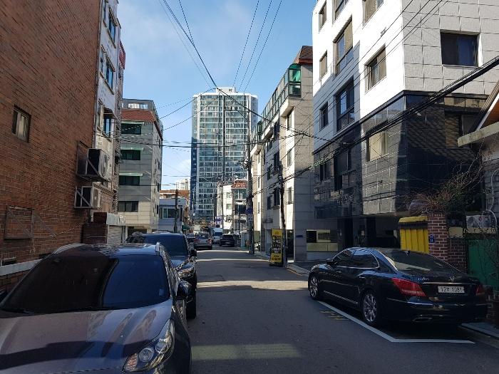 서울특별시 중랑구 면목로39길 38, 에이동 6층 602호 (면목동,리더스)구) 서울특별시 중랑구 면목동 648-4 다세대(빌라) 경매 사진 3