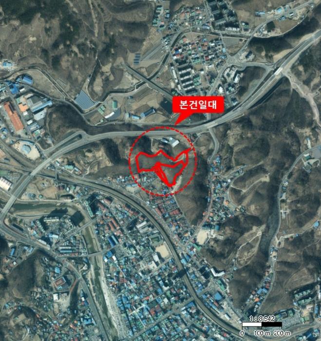 충청북도 영동군 영동읍 계산리 산24-7 임야 경매 사진 36