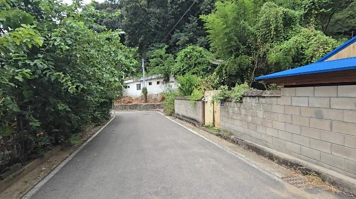 충청북도 영동군 영동읍 계산리 산24-7 임야 경매 사진 7