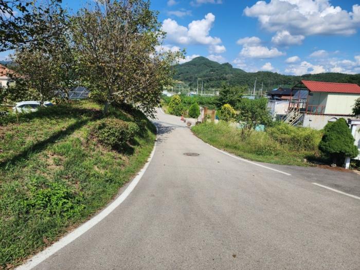 충청북도 영동군 심천면 약목리 811-2 전 경매 사진 2