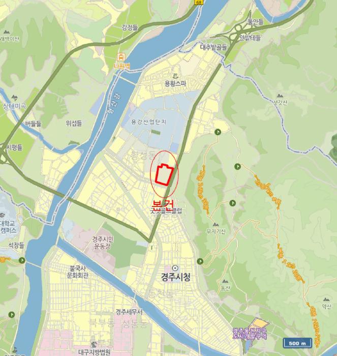 경상북도 경주시 유림로 107, 111동 13층1303호 (용강동,두산위브트레지움)구) 경상북도 경주시 용강동 1813 아파트 경매 사진 6
