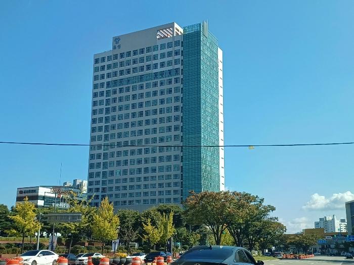 경상북도 구미시 송정대로 99, 제4층 제407호 (송정동,구미송정유성푸르나임오피스텔)구) 경상북도 구미시 송정동 77 오피스텔 경매 사진 3