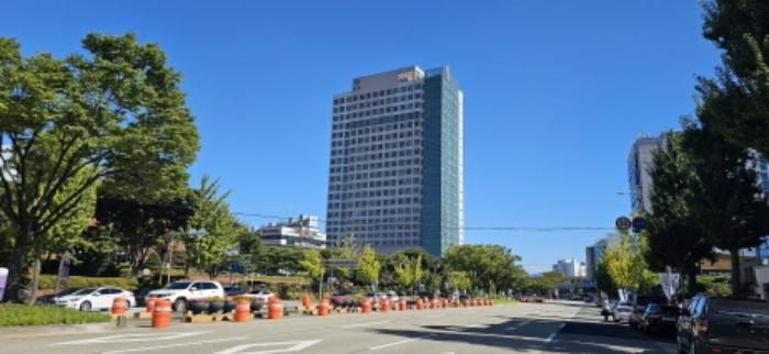 경상북도 구미시 송정대로 99, 제4층 제407호 (송정동,구미송정유성푸르나임오피스텔)구) 경상북도 구미시 송정동 77 오피스텔 경매 사진 5