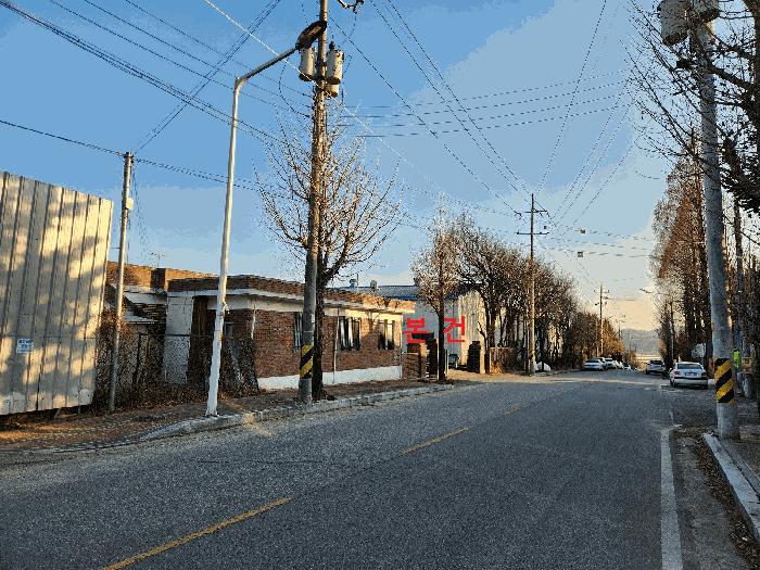 경상북도 상주시 함창읍 오동리 407 공장 경매 사진 1