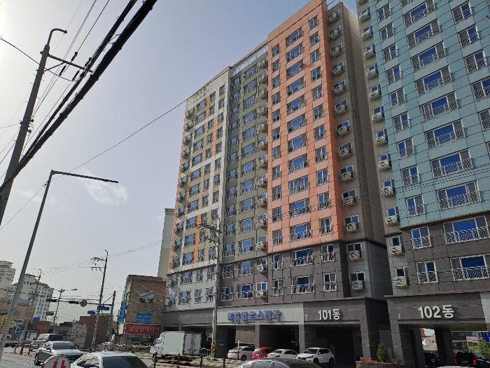경상남도 창원시 의창구 동읍 의창대로 905, 제8층 제803호구) 경상남도 창원시 의창구 동읍 용잠리 215-18 아파트 경매 사진 3