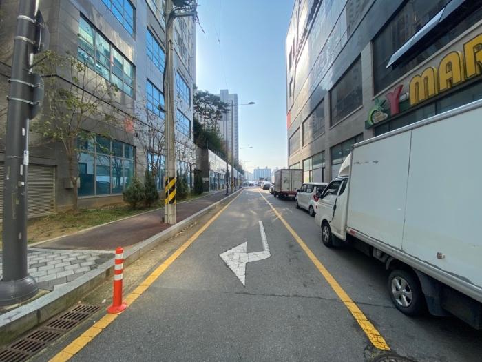 광주광역시 북구 군왕로 295, 115동 지1층101호 (각화동,힐스테이트각화)구) 광주광역시 북구 각화동 594 근린상가 경매 사진 1