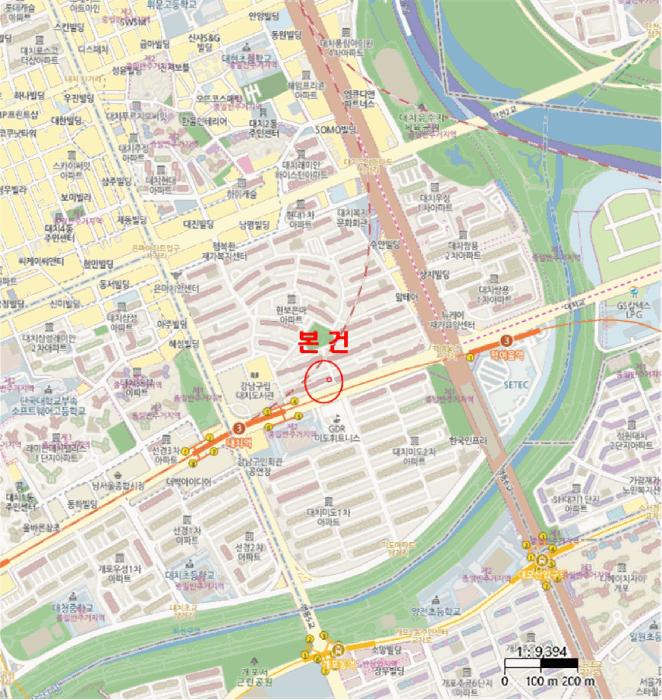 서울특별시 강남구 삼성로 212, 31동 14층1401호 (개포동,은마아파트)구) 서울특별시 강남구 대치동 316 아파트 경매 사진 13