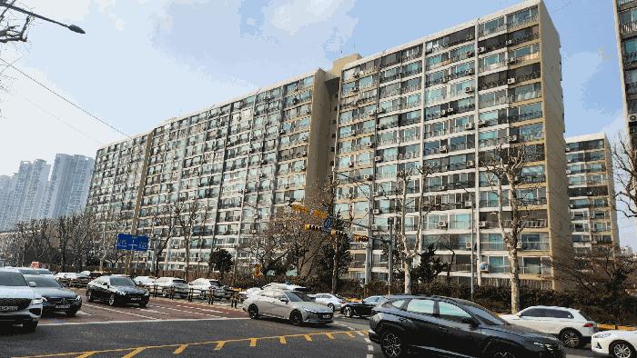 서울특별시 강남구 삼성로 212, 31동 14층1401호 (개포동,은마아파트)구) 서울특별시 강남구 대치동 316 아파트 경매 사진 5