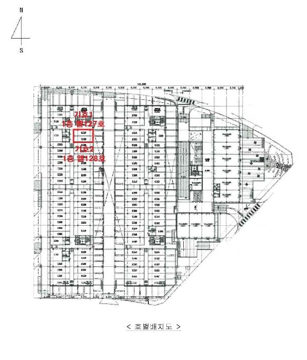 경기도 용인시 기흥구 서천로201번길 14, 1층엘127호 (농서동,프리미엄원희캐슬기흥서천)구) 경기도 용인시 기흥구 농서동 455 근린상가 경매 사진 21
