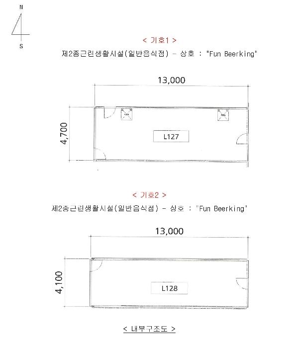 경기도 용인시 기흥구 서천로201번길 14, 1층엘127호 (농서동,프리미엄원희캐슬기흥서천)구) 경기도 용인시 기흥구 농서동 455 근린상가 경매 사진 22