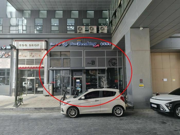경기도 용인시 기흥구 서천로201번길 14, 1층엘127호 (농서동,프리미엄원희캐슬기흥서천)구) 경기도 용인시 기흥구 농서동 455 근린상가 경매 사진 5