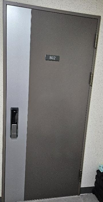 경상남도 양산시 신덕계3길 36, 110동 8층802호 (덕계동,양산두산위브)구) 경상남도 양산시 덕계동 1589 아파트 경매 사진 2
