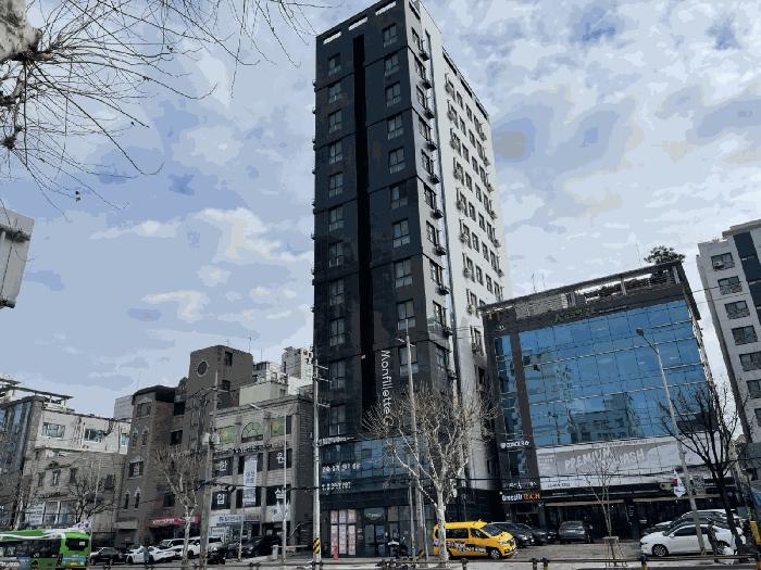 서울특별시 관악구 신림동 1474-15 몽삐에뜨골드 12층1207호 오피스텔 경매 사진 10