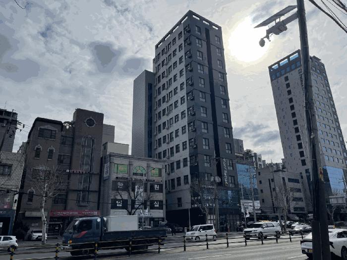 서울특별시 관악구 신림동 1474-15 몽삐에뜨골드 12층1207호 오피스텔 경매 사진 5