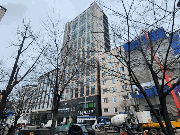 서울특별시 관악구 신림동 1568-5 더위일관악파크뷰 4층408호 오피스텔 경매 사진 4