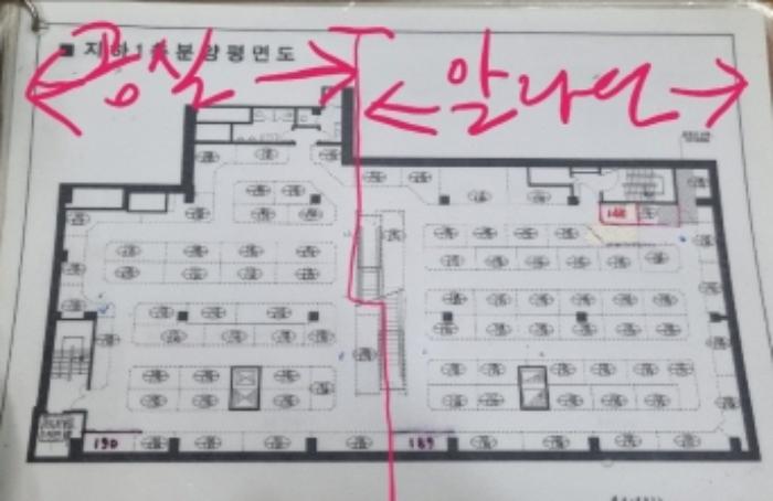 대전광역시 중구 중앙로 160, 지하층 159호 (은행동, 밀라노21)구) 대전광역시 중구 은행동 48-1 근린상가 경매 사진 18