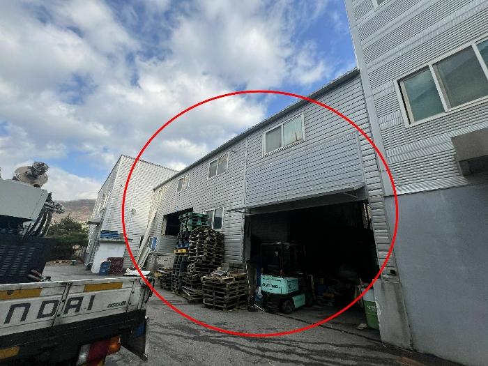 충청북도 진천군 진천읍 사석리 452-1 공장 경매 사진 24