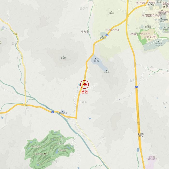 충청북도 진천군 진천읍 사석리 452-1 공장 경매 사진 59