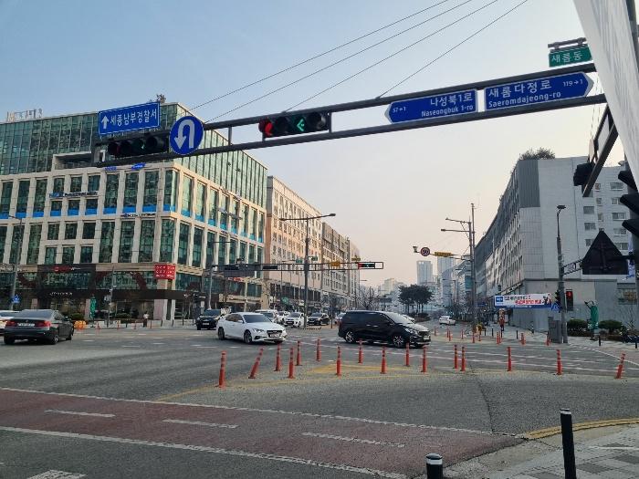 세종특별자치시 한누리대로 292, 5층 522호 (나성동,행복의아침)구) 세종특별자치시 나성동 763 도시형생활주택 경매 사진 3