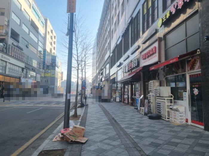 세종특별자치시 한누리대로 292, 5층 522호 (나성동,행복의아침)구) 세종특별자치시 나성동 763 도시형생활주택 경매 사진 5