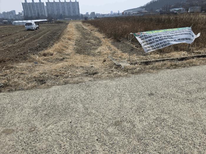경상북도 경산시 하양읍 동서리 1000 답 경매 사진 3