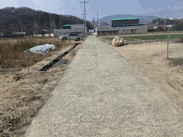 경상북도 경산시 하양읍 동서리 1000 답 경매 사진 7