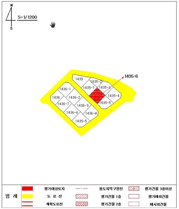 대구광역시 달서구 상인동 1435-6 근린주택 경매 사진 12