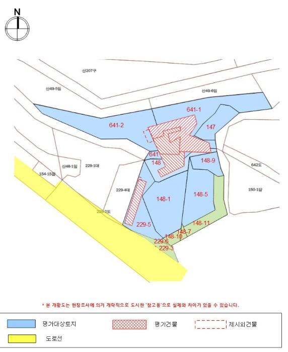 경상남도 창원시 마산합포구 진동면 요장리 148 근린시설 경매 사진 45