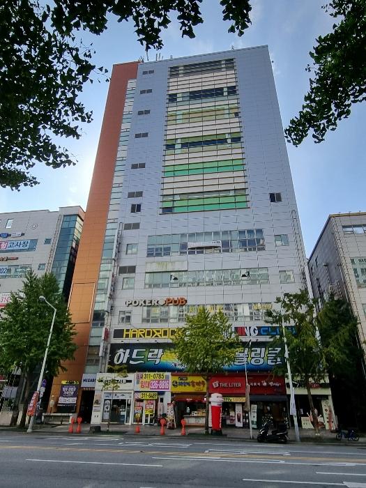 대구광역시 북구 동암로 100, 4층403호 (동천동,씨네피아)구) 대구광역시 북구 동천동 895-2 근린상가 경매 사진 1