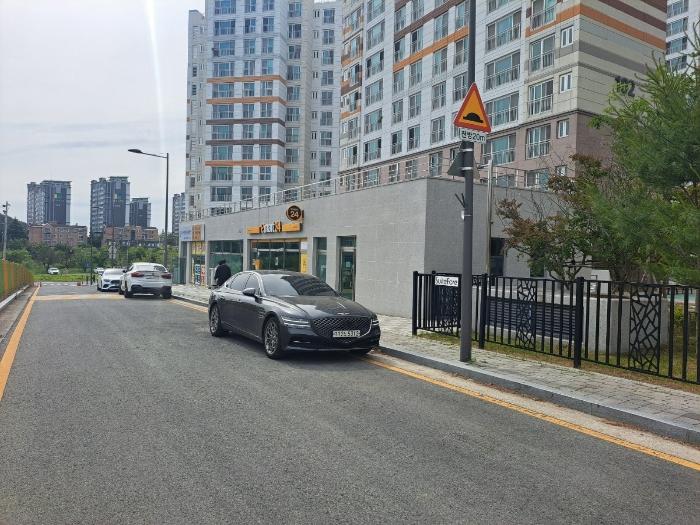 광주 남구 근린상가