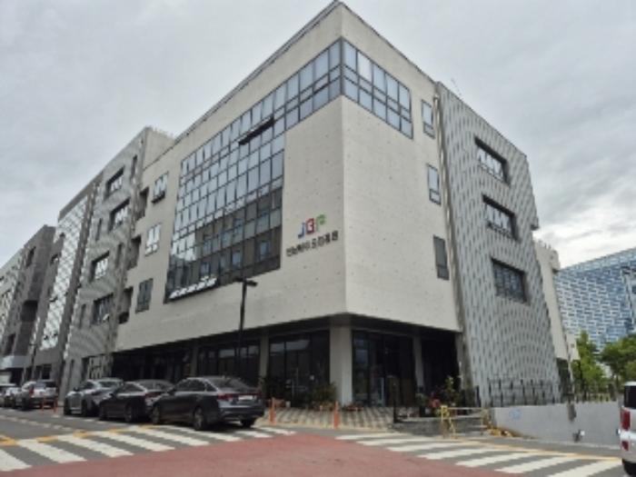 전라남도 나주시 교육길 13, 디동 4층 2-410호 (빛가람동,스마트파크지식산업센터)구) 전라남도 나주시 빛가람동 353-1 근린상가 경매 사진 9