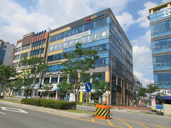 전라남도 나주시 문화로 234, 5층501호 (빛가람동,움플러스)구) 전라남도 나주시 빛가람동 348-12 근린상가 경매 사진 1