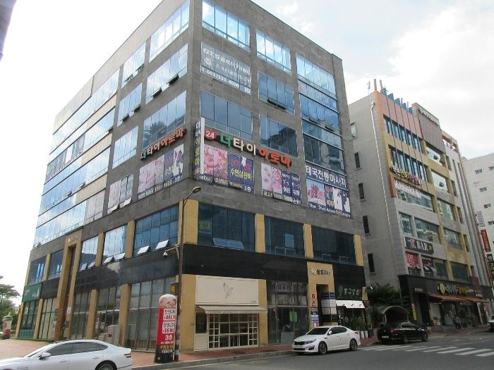 전라남도 나주시 문화로 234, 5층501호 (빛가람동,움플러스)구) 전라남도 나주시 빛가람동 348-12 근린상가 경매 사진 2