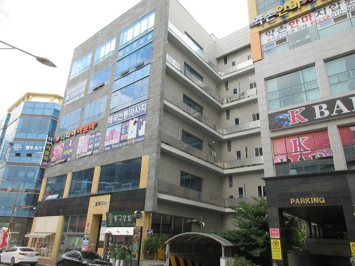 전라남도 나주시 문화로 234, 5층501호 (빛가람동,움플러스)구) 전라남도 나주시 빛가람동 348-12 근린상가 경매 사진 3