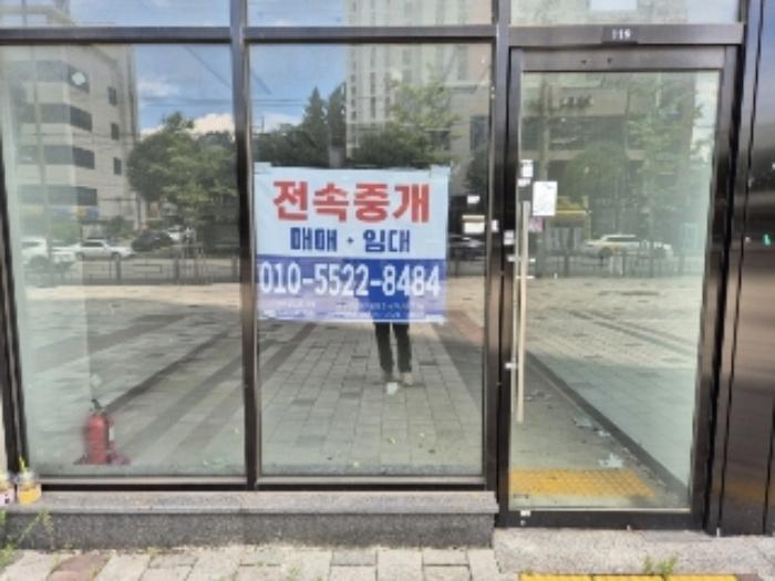 광주광역시 남구 구성로8번길 6, 상가에이동 지하1층15호 (월산동,반도유보라더퍼스트)구) 광주광역시 남구 월산동 1065 근린상가 경매 사진 13
