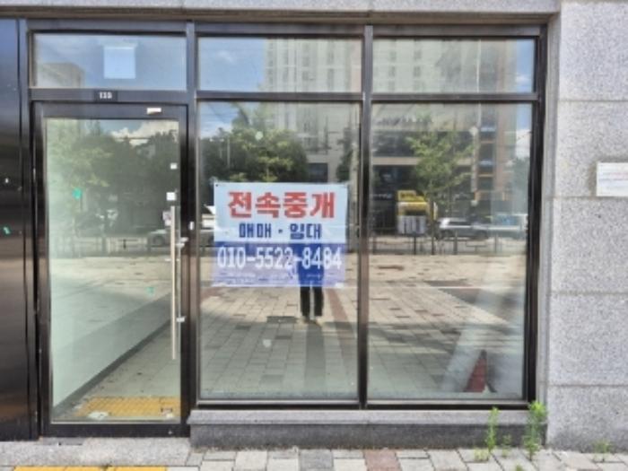 광주광역시 남구 구성로8번길 6, 상가에이동 지하1층19호 (월산동,반도유보라더퍼스트)구) 광주광역시 남구 월산동 1065 근린상가 경매 사진 6