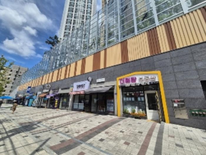 광주광역시 남구 구성로8번길 6, 상가에이동 지하1층21호 (월산동,반도유보라더퍼스트)구) 광주광역시 남구 월산동 1065 근린상가 경매 사진 17