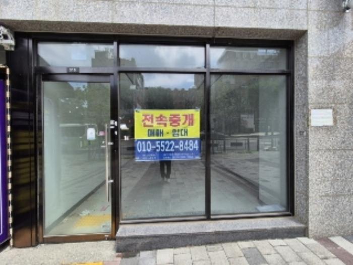 광주광역시 남구 구성로8번길 6, 상가에이동 지하1층21호 (월산동,반도유보라더퍼스트)구) 광주광역시 남구 월산동 1065 근린상가 경매 사진 24