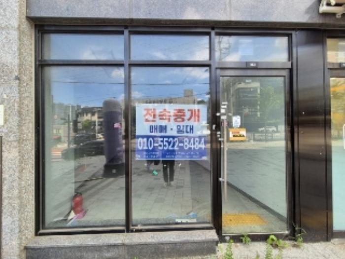 광주광역시 남구 구성로8번길 6, 상가시동 지하1층10호 (월산동,반도유보라더퍼스트)구) 광주광역시 남구 월산동 1065 근린상가 경매 사진 4