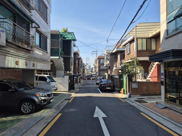 서울특별시 광진구 용마산로1길 12-5, 2층203호 (중곡동,연리지7)구) 서울특별시 광진구 중곡동 117-32 다세대(빌라) 경매 사진 8