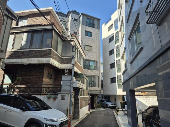 서울특별시 광진구 용마산로1길 12-5, 3층301호 (중곡동,연리지7)구) 서울특별시 광진구 중곡동 117-32 다세대(빌라) 경매 사진 5