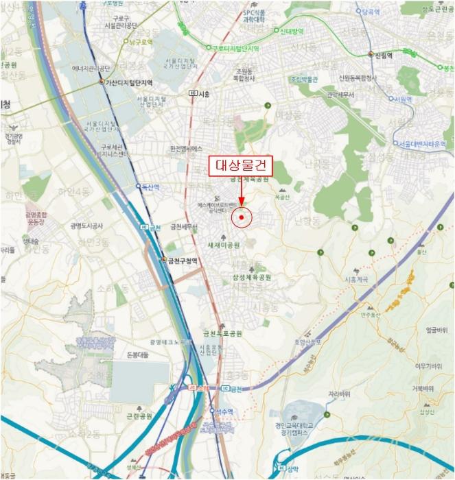 서울특별시 금천구 독산로44라길 12, 제5층 제501호 (시흥동, 더네모)구) 서울특별시 금천구 시흥동 793-7 다세대(빌라) 경매 사진 12
