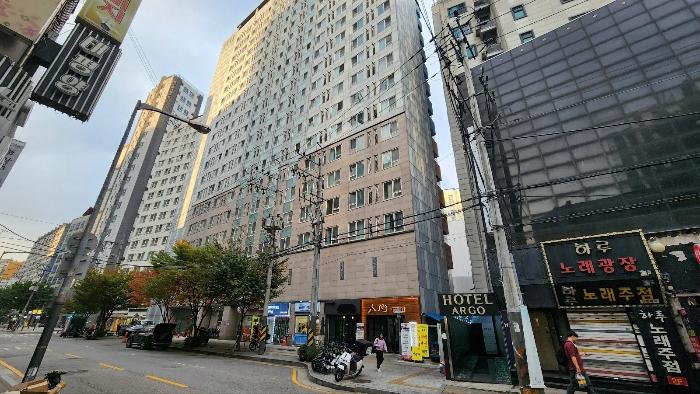 서울특별시 강동구 진황도로 87, 11층1107호 (길동,청광플러스원큐브3차)구) 서울특별시 강동구 길동 415-16 아파트 경매 사진 1